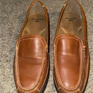 Dockers Men's Brown Loafers